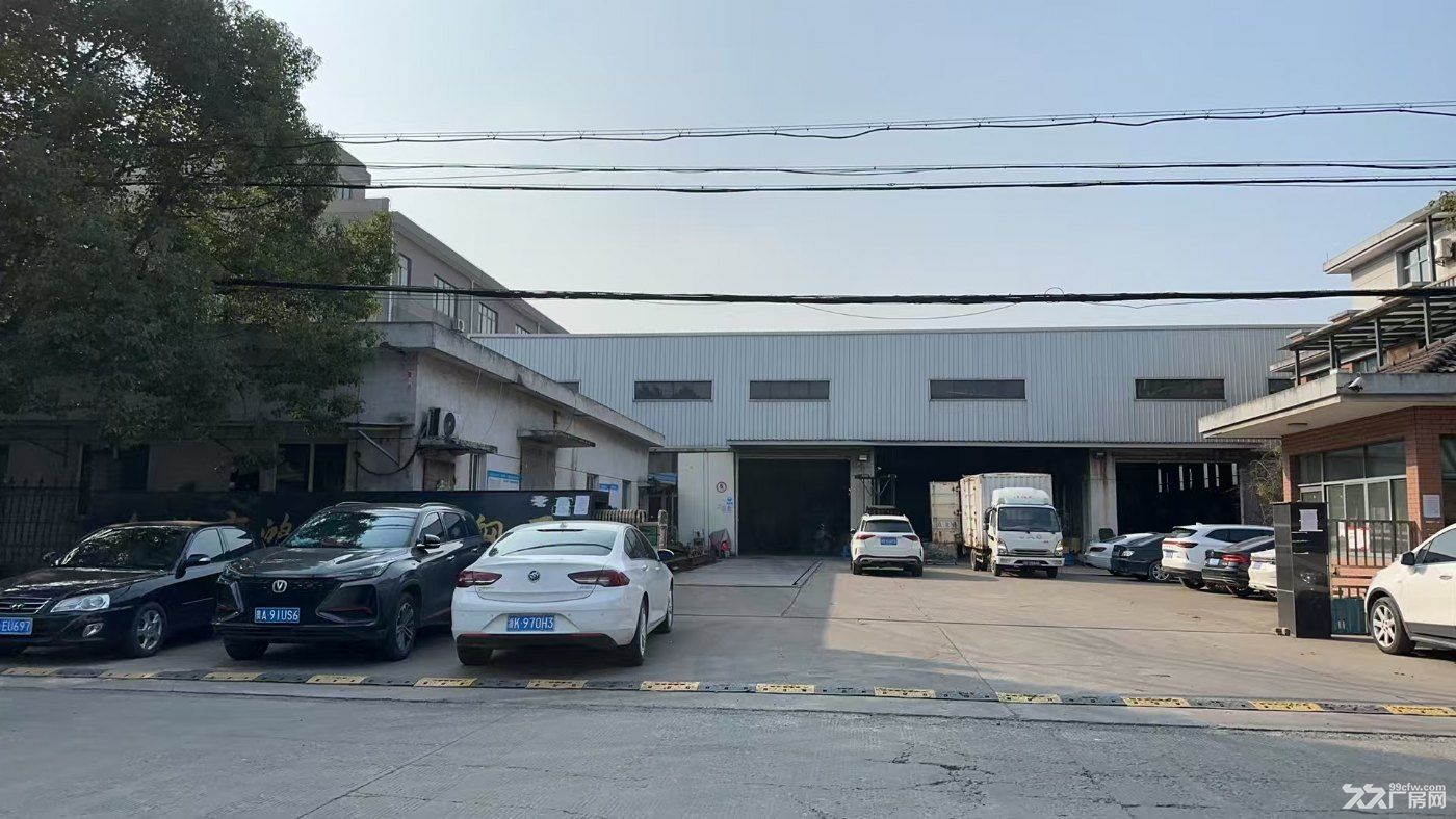 交通方便 ,标准车间,用电量足够