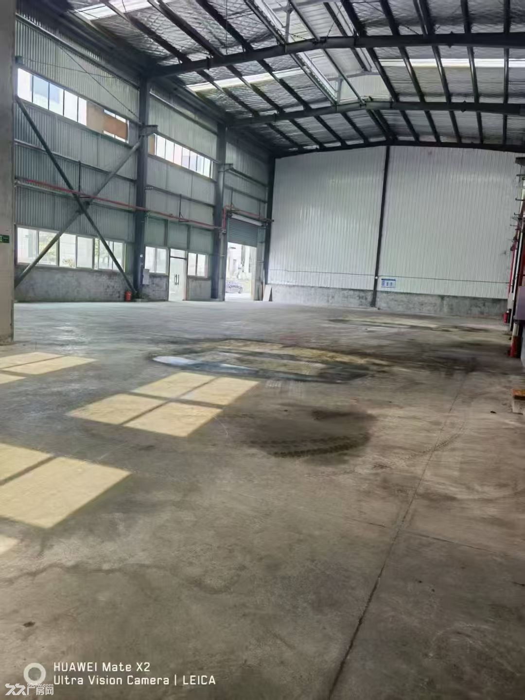 江津区德感坤煌产业园独栋标准厂房仓库出租 - 4