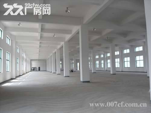 个人.江宁开发区.1到2楼5500平米.独栋厂房.招租 - 6
