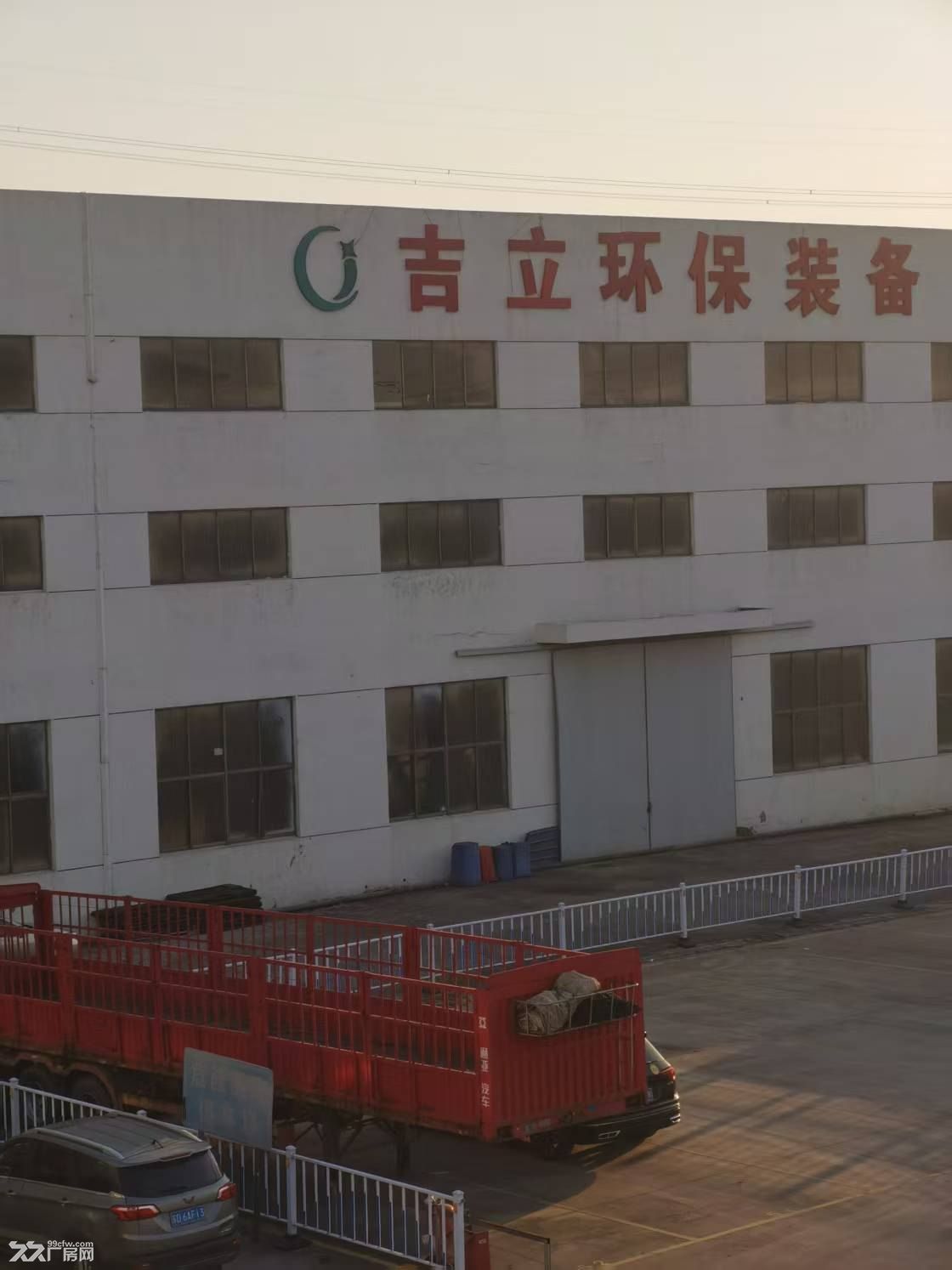 【厂房招租】黄金地段1368㎡标准化厂房及6.8亩合作开发新建厂房