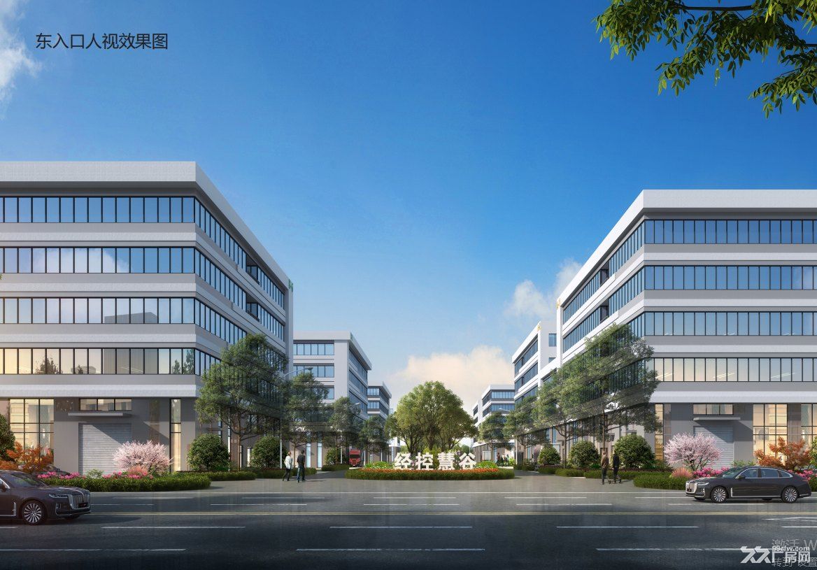 徐州市鼓楼高新区厂房可分割出售 - 2