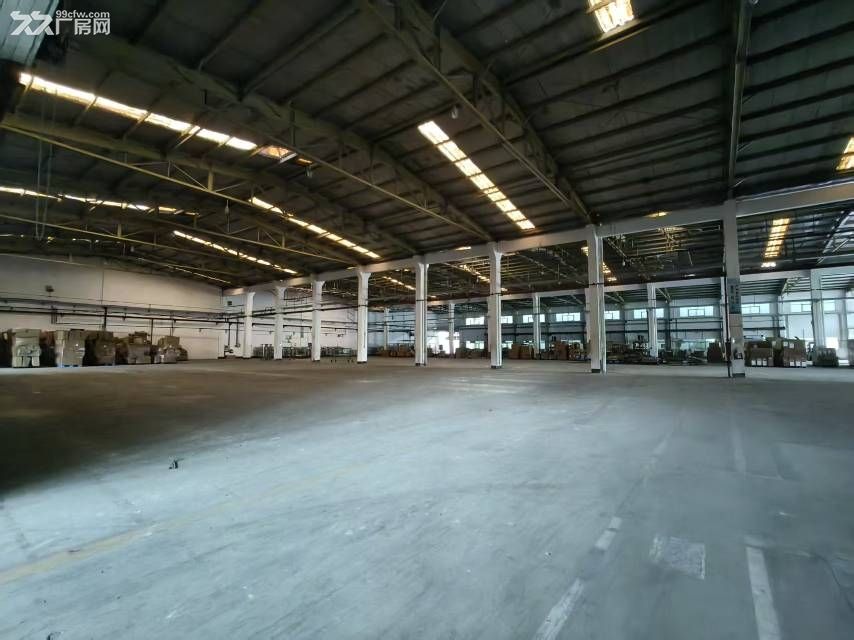 原房东独门独院单一层厂房+办公楼出售 - 4