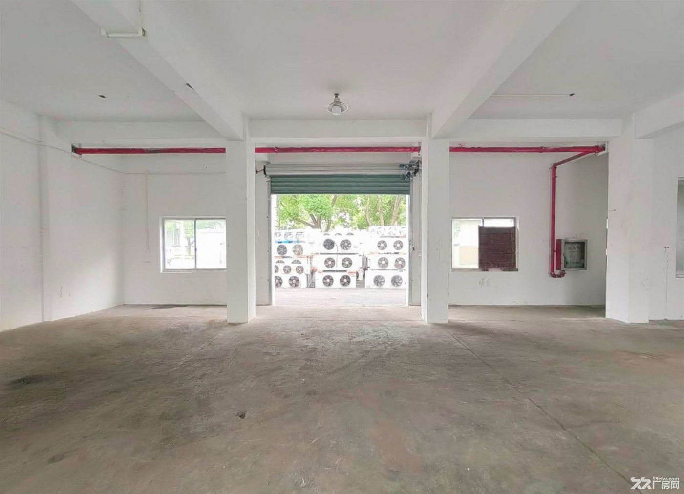 房东直租：一楼100-240平 价格一块 有办公宿舍 仓储加工均可 - 5