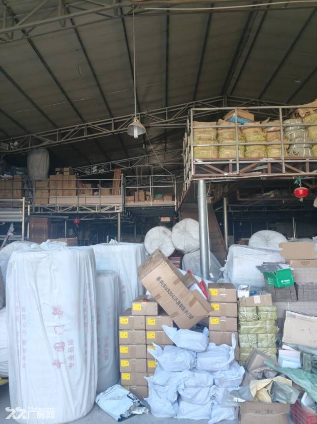 店面旺铺+钢结构厂房出租 - 3