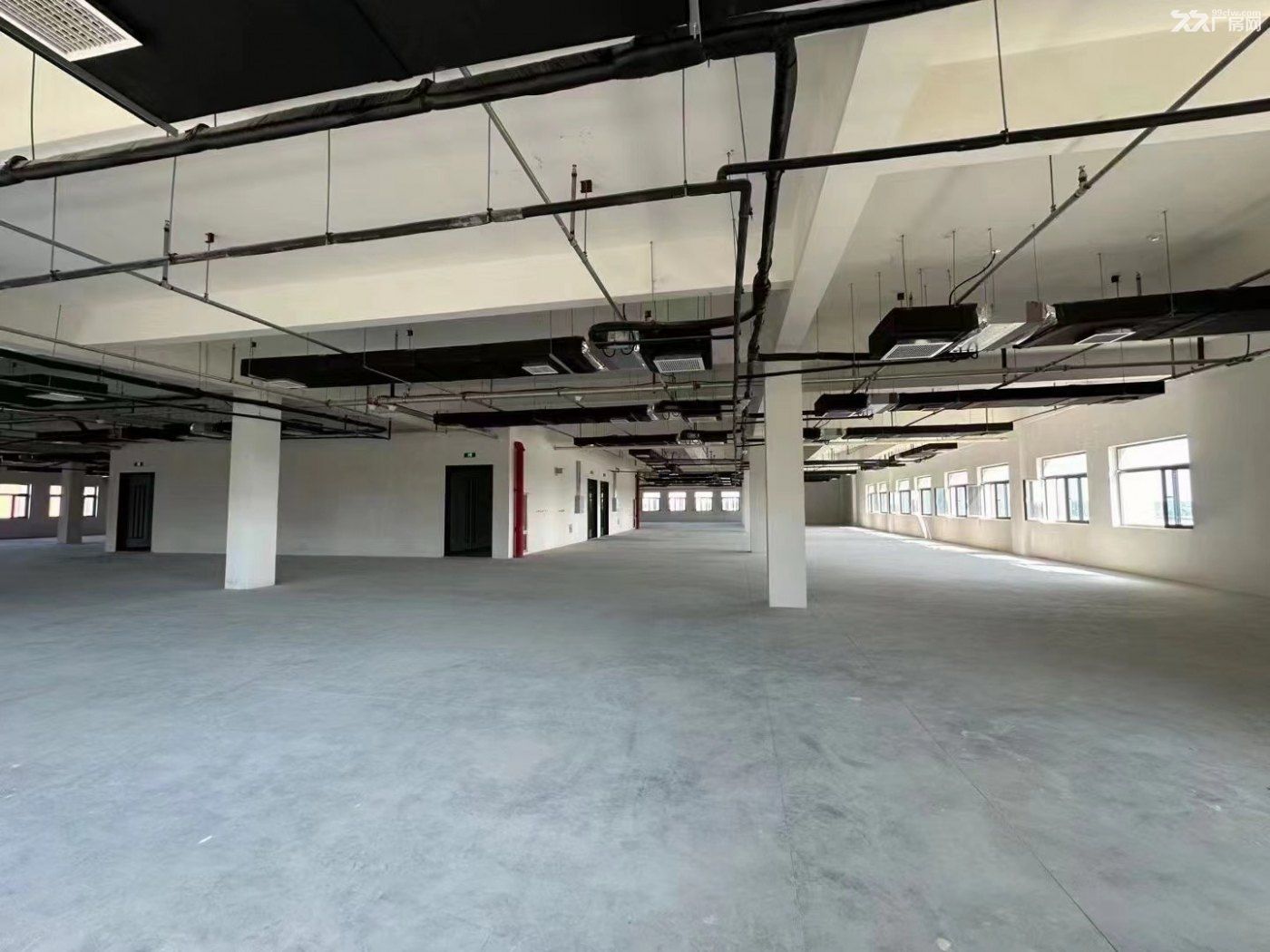 顺义后沙峪工业园区 地铁站500米 精装修配备2吨货梯 可生产环评 可租可售 - 7