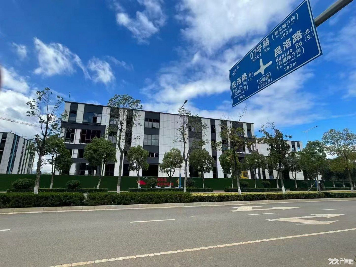 50年独立产权全新厂房出售!消防环评已过,水电入户!配套齐全 - 3