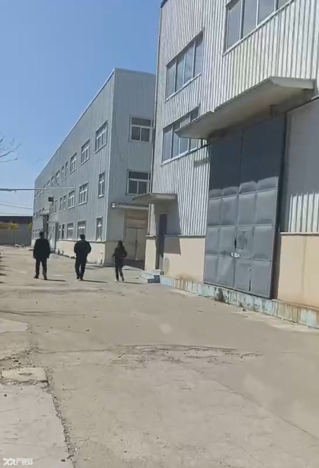 莱西姜山工业园工业用地45亩 - 2