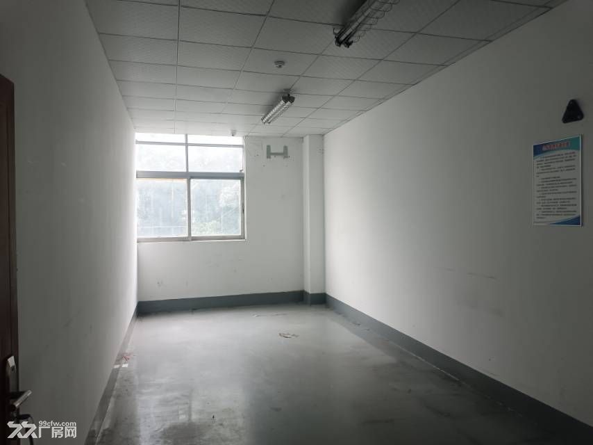 福永107国道边上新塘工业区楼上精装修厂房出租