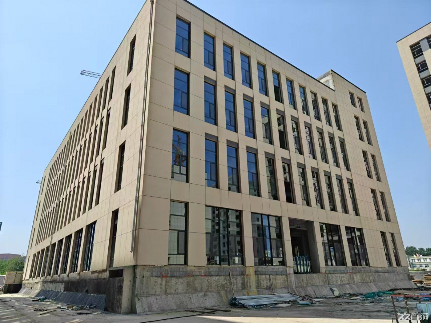 华智安创出售新建厂房 - 3
