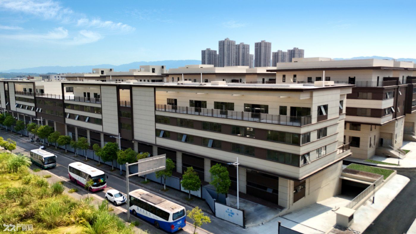 两江水土纯一楼厂房现房出售756平 - 5