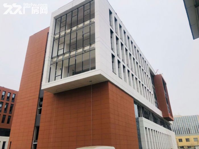 （联东U谷）·大兴凯迪斯科技园可租可售，独门独院送车位 - 3