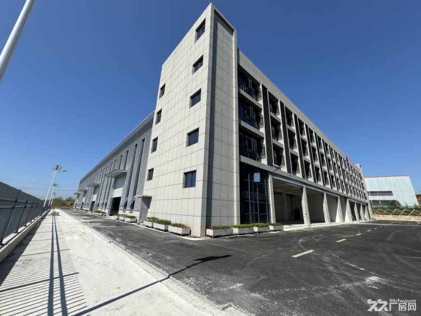 江津科学城单层11米独门独院厂房出售 - 3