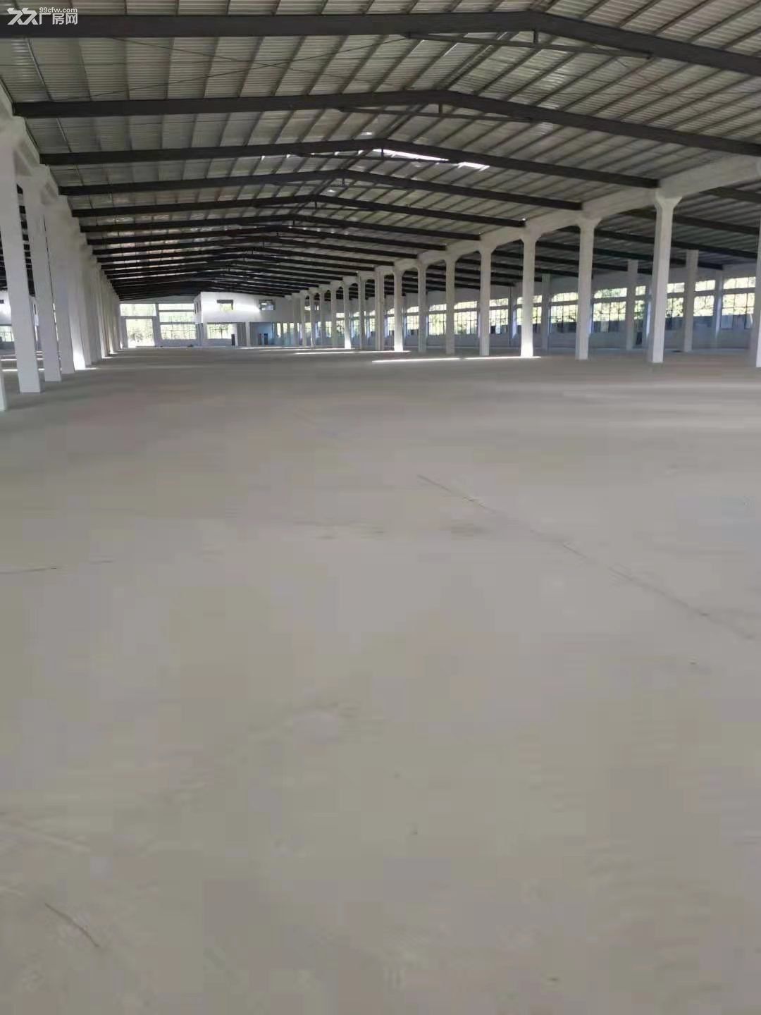 《惠》马安附近新空出钢构厂房2500平方便宜出租 - 3