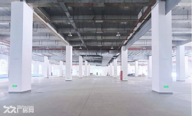 35万㎡地标级建筑,欧式红砖外立面。集办公楼、研发测试厂房、商业配套、长租公寓为 - 3