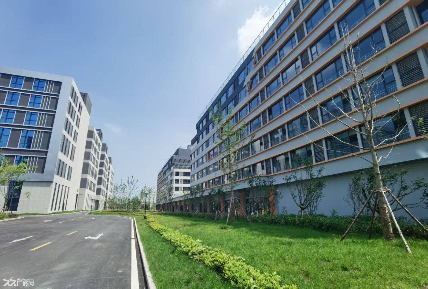 万洋科创城：东方美谷核心区，45万㎡生态智慧园区，税收奖励最高90%！