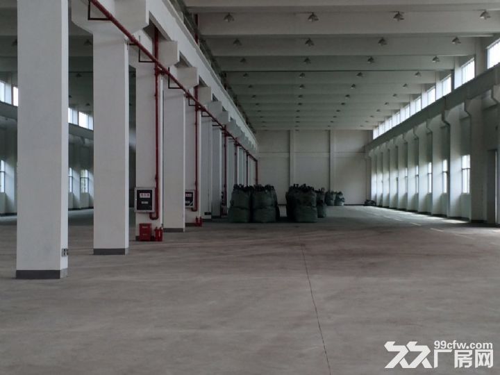 (出租)硕放6300平独栋厂房低价出租 环境好 - 3