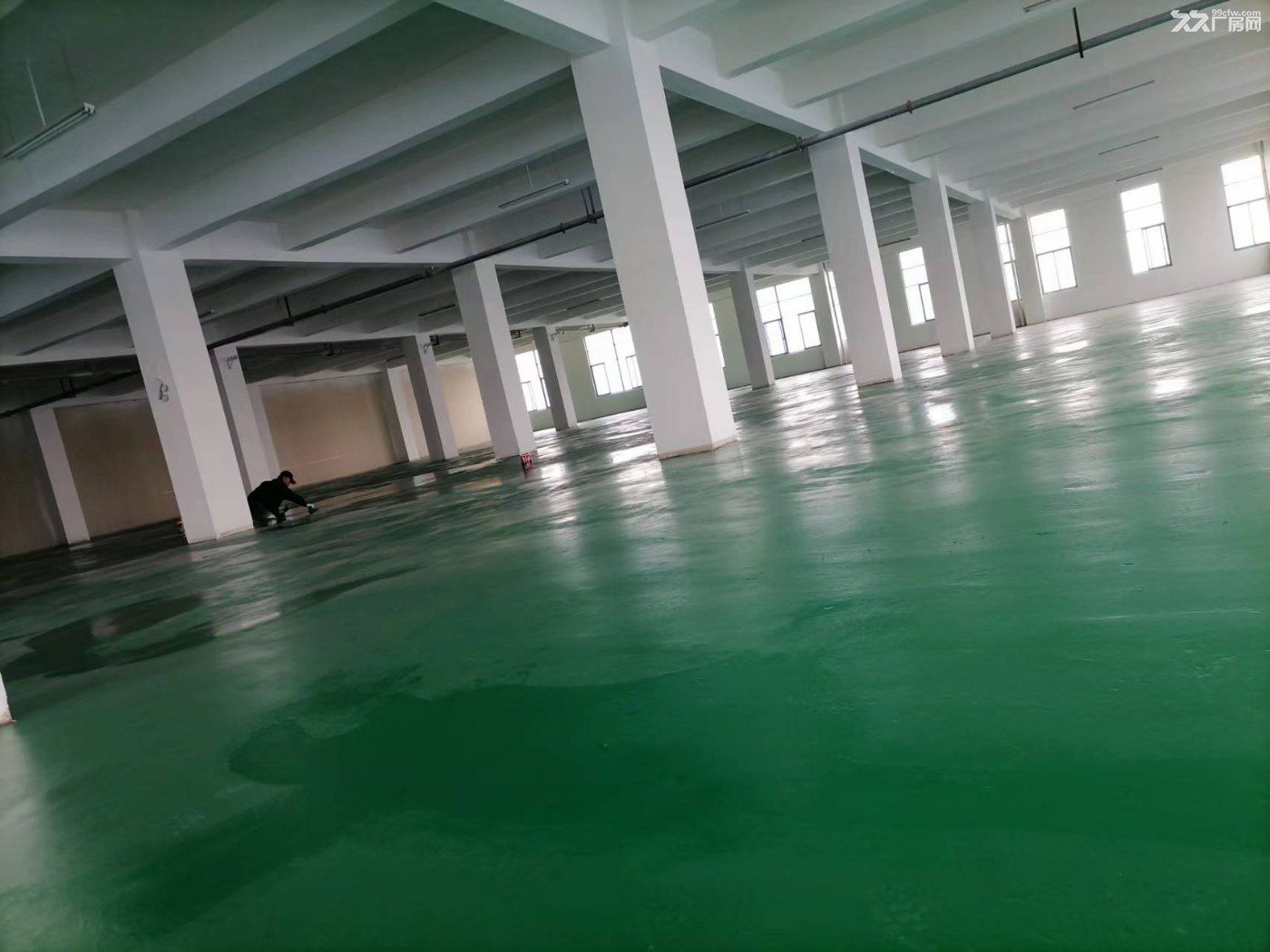苏滁贰号工厂旁全新标准厂房出租 - 2