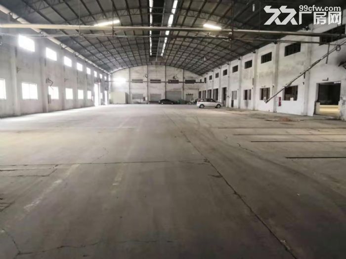 江门台山台城厂房独院工业园一层3000平方厂房仓库出租 - 3