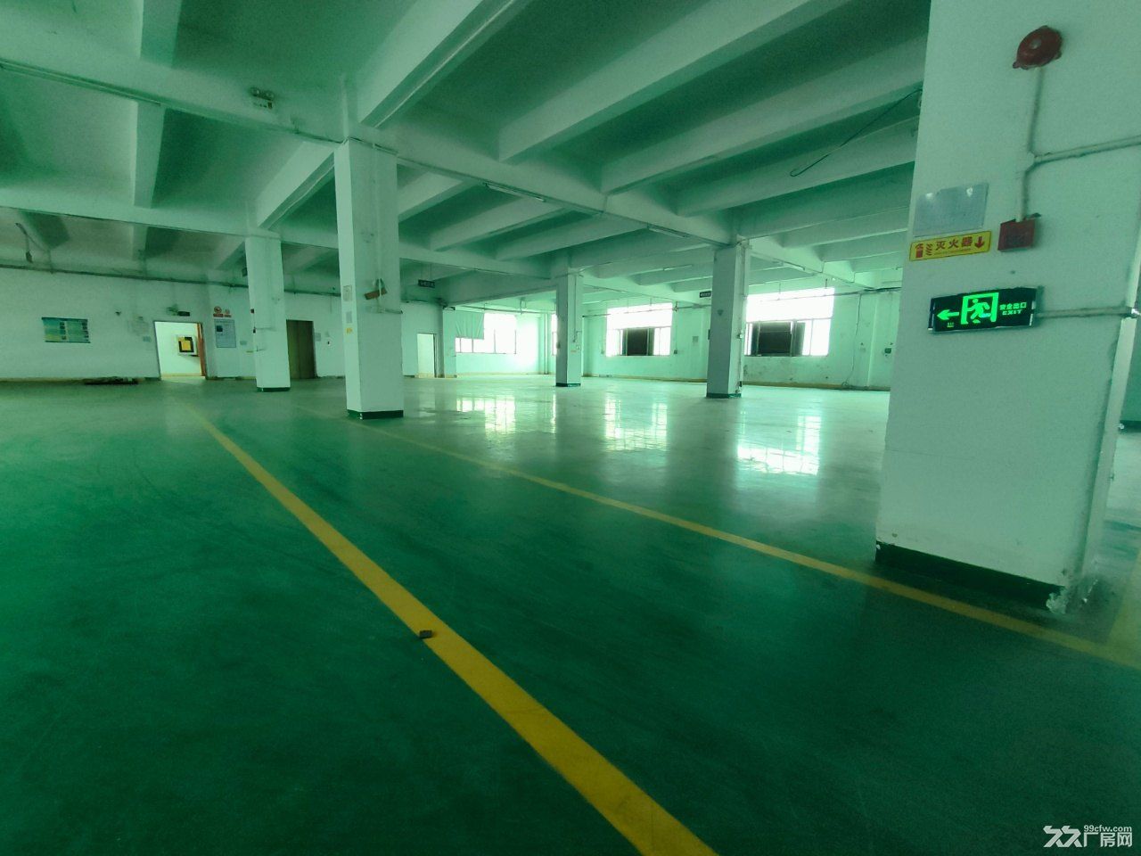 平湖原房东整栋4800平厂房出租 - 3