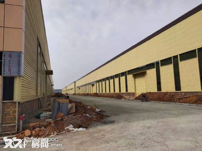 (出售)成都1小时经济圈50年产权工业厂房3300平起 - 5