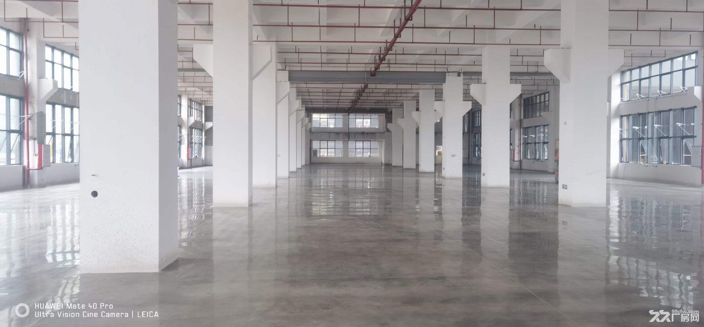 深圳市龙岗区横岗园山街道智能制造、商务办公、汽车展览，工业生产制造业、环保厂房 - 3
