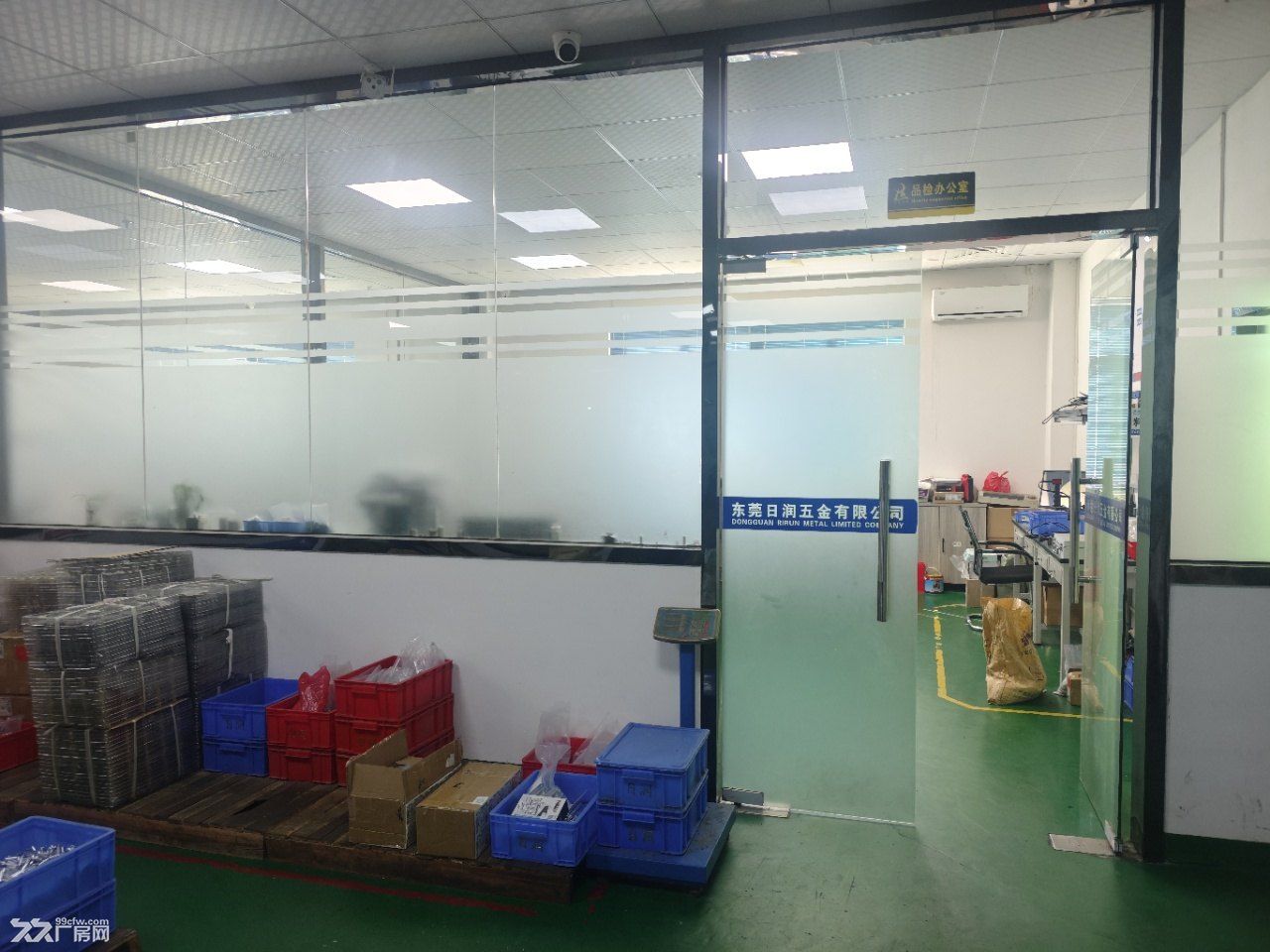 三中标准厂房独栋5300平厂房出租 - 3