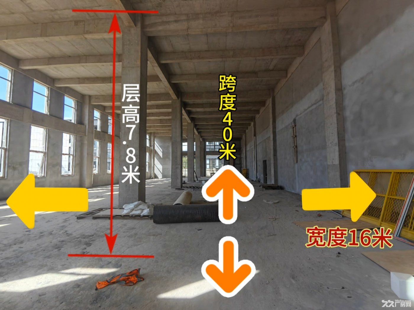 昆明厂房出售 中南高科昆明智创产业园 独栋厂房有产权 层高7.8米三成首付