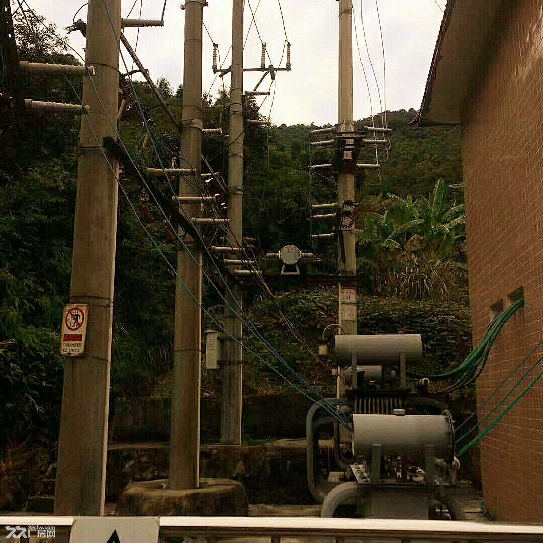 从化区温泉某水库边有650千瓦水电站整体永久转让 - 5