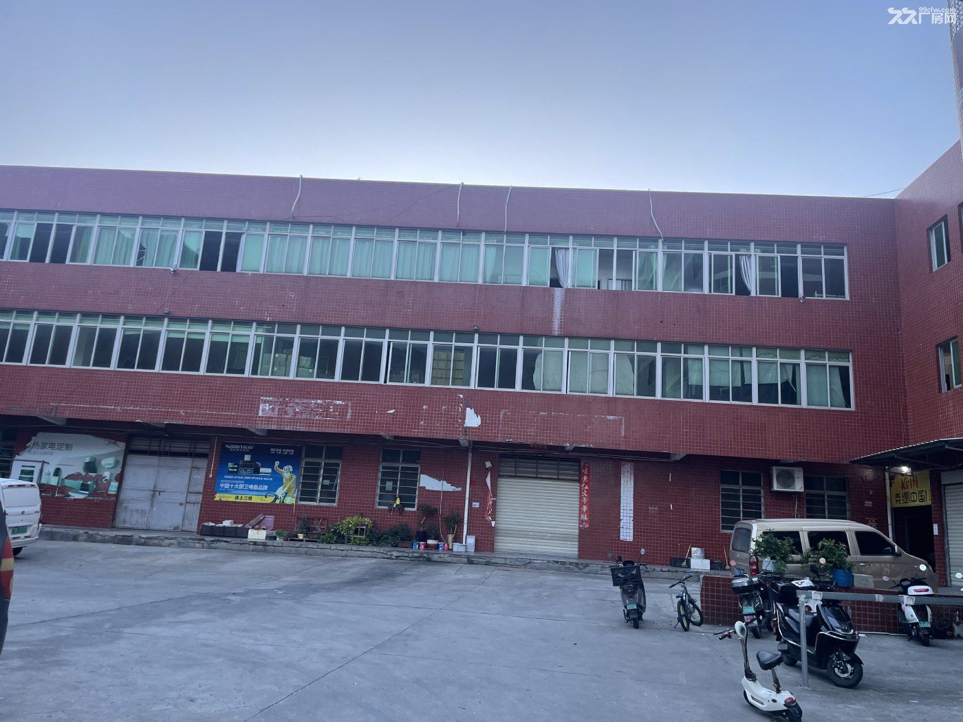 惠安城南工业区厂房、仓库出租 - 2