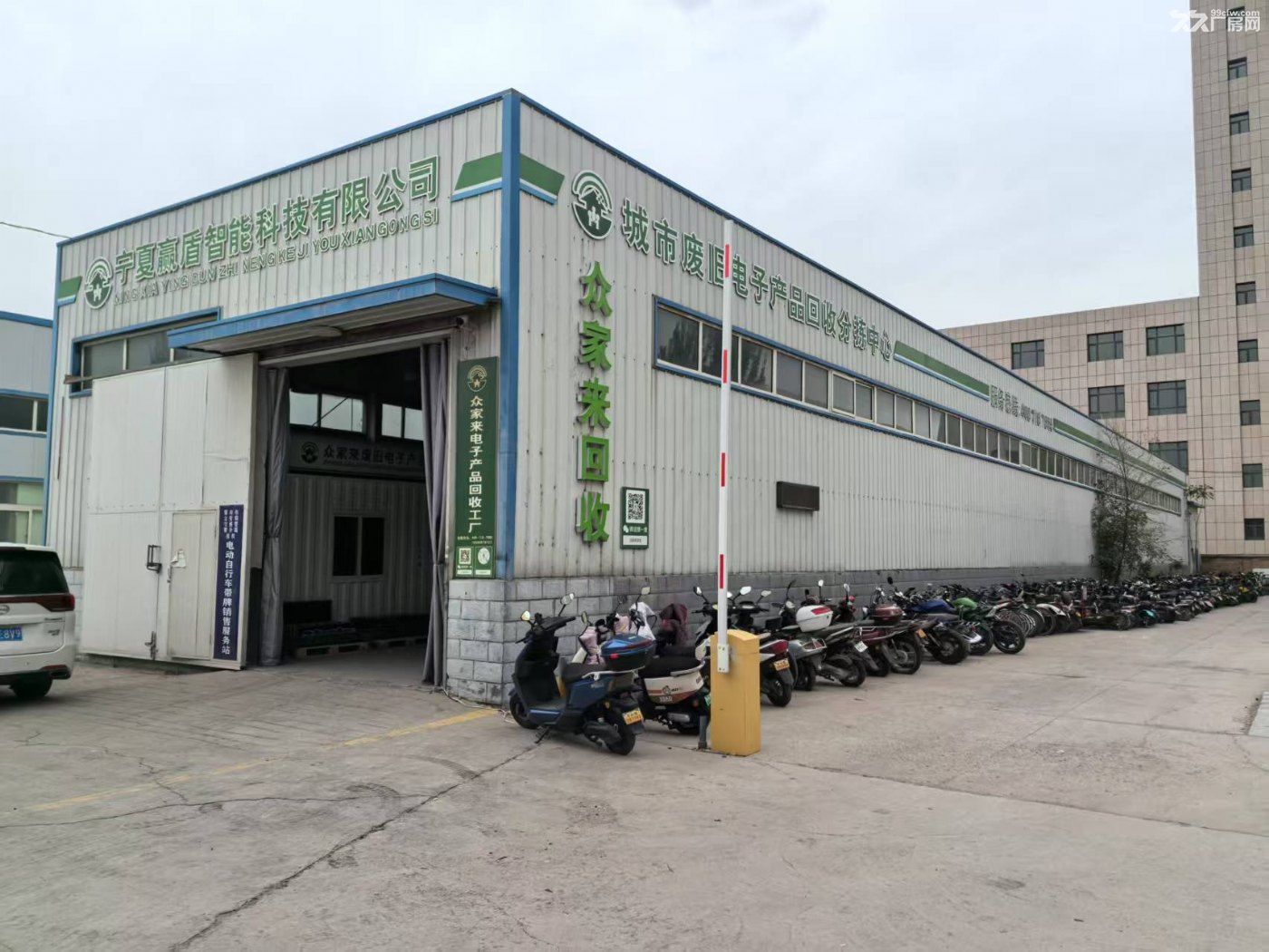 德胜园区厂房出租，水电齐全，交通便利 - 6