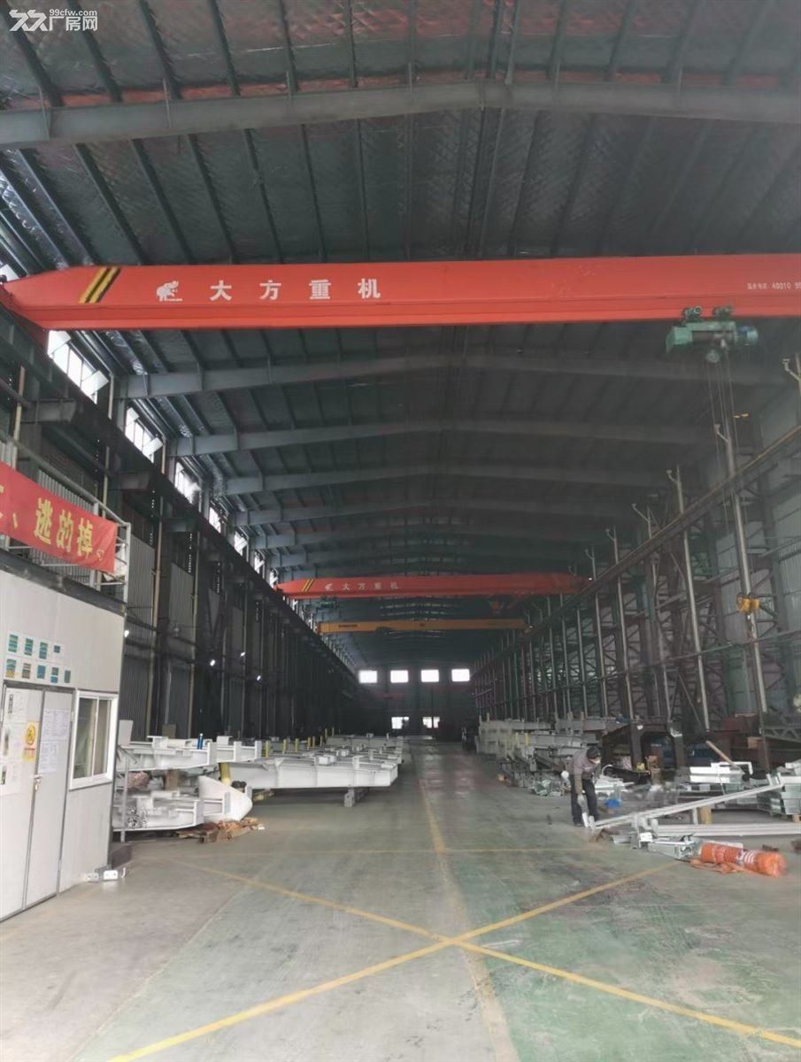 房东出租:0.85含税4800方招租20吨行车高度12米 - 7