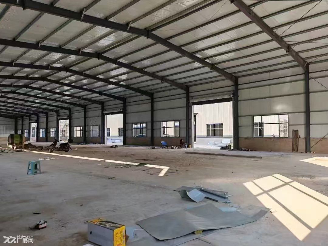 涧西工业核心区 生产研发办公产业基地 - 3
