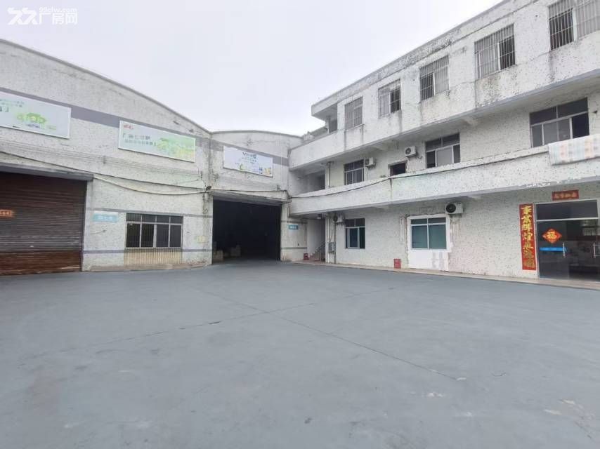 独门独院原房东厂房出租