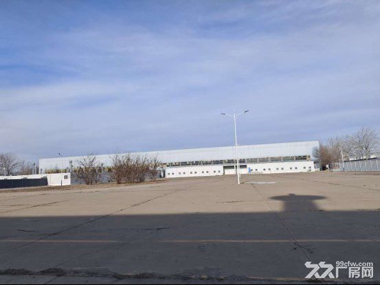 顺义林河大街工业厂房场地办公楼招租 - 2