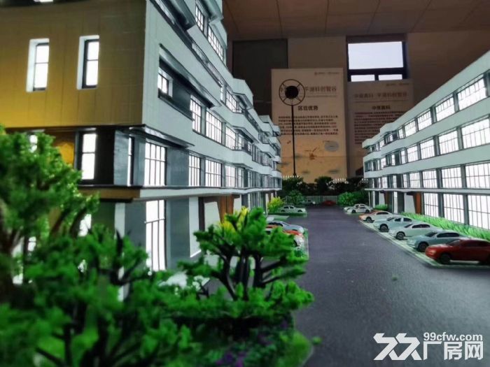 青浦邻上海厂房出售2124平标准厂房可注可按揭
