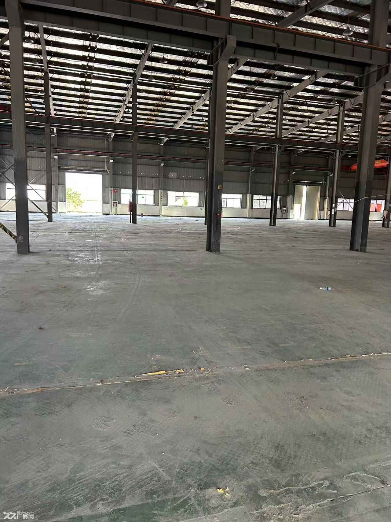 开发商直售！单层12m厂房 可环评 按揭 可按需订制 - 5