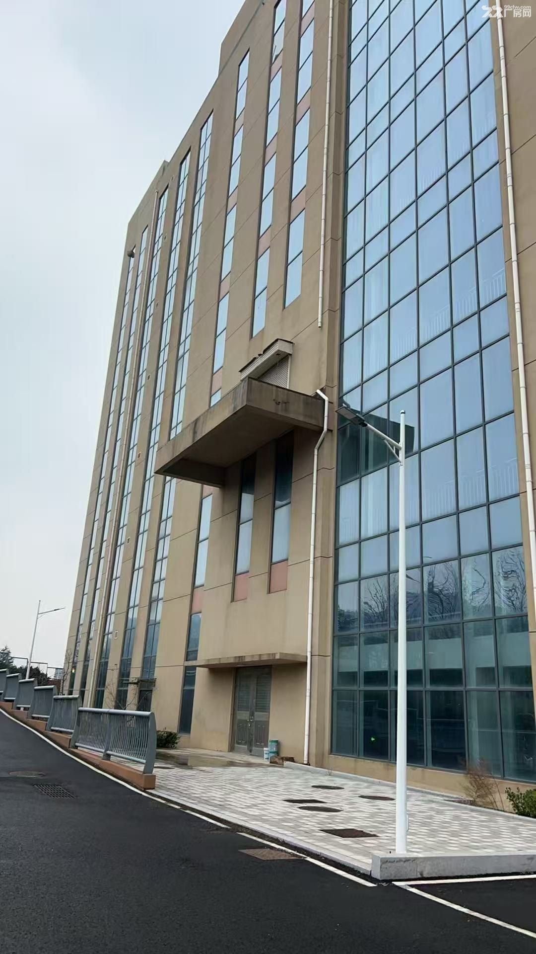 国企新建高标准厂房可生产研发办公 - 2