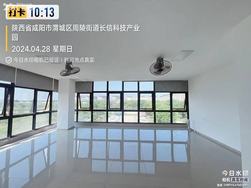 标准厂房+有产权+精装+可分租+靠近机场+ - 6