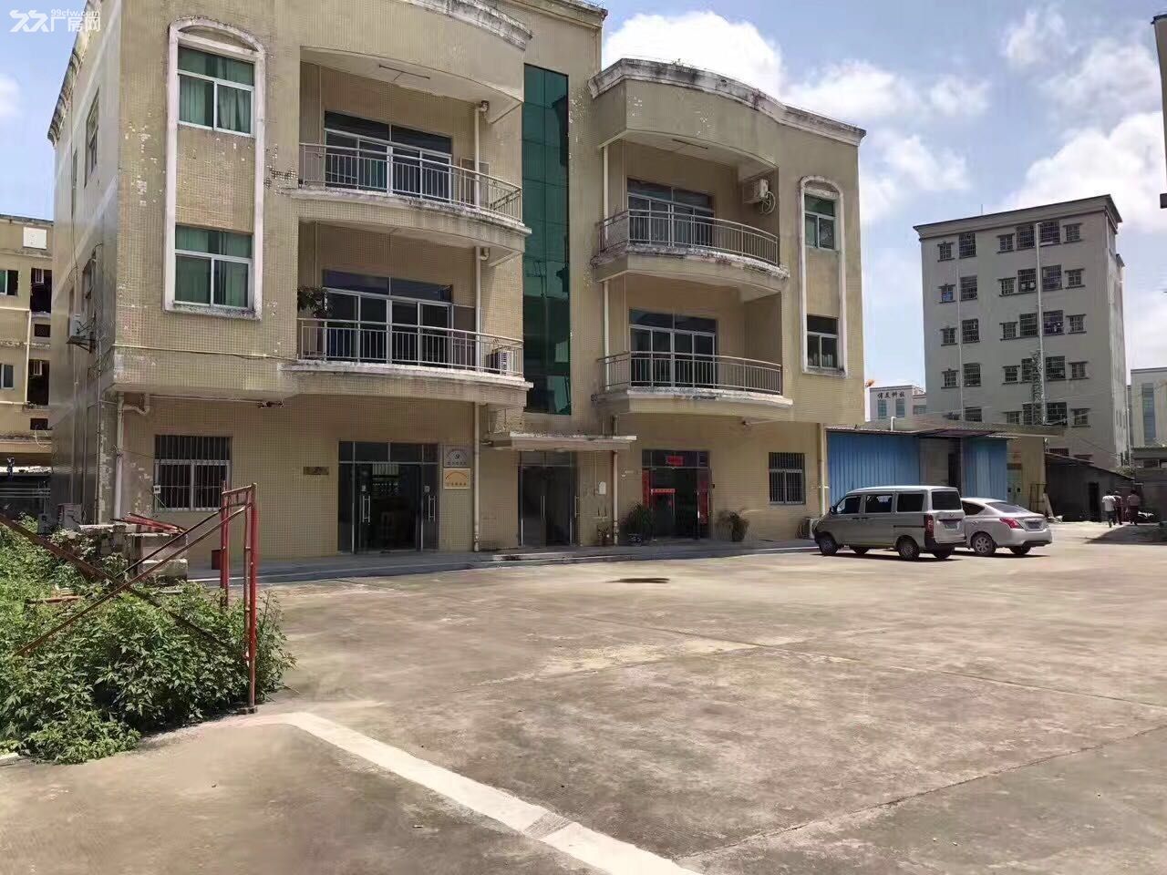 《《合》》惠州市金龙大道边原房东独院厂房3800平方出租 - 5