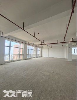 汉口三环花园式厂房 研发办公首选 近地铁 生活配套齐全 - 2
