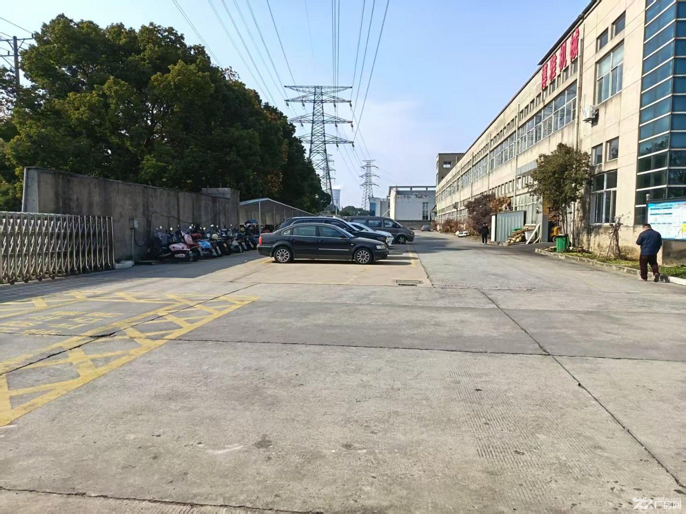 S340省道边优质一楼车间 - 7
