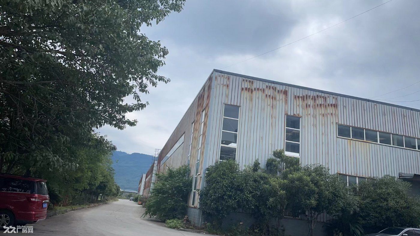 綦江区桥河工业园标准厂房仓库出租