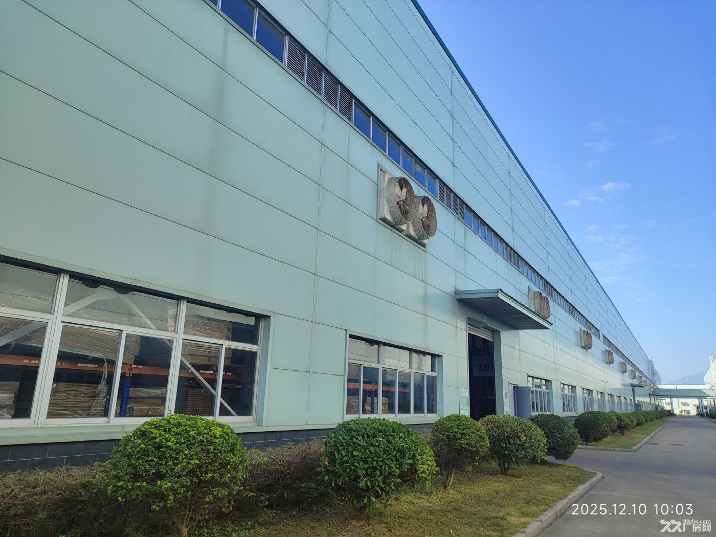 际诺思福建家具有限公司3号厂房出租 - 4