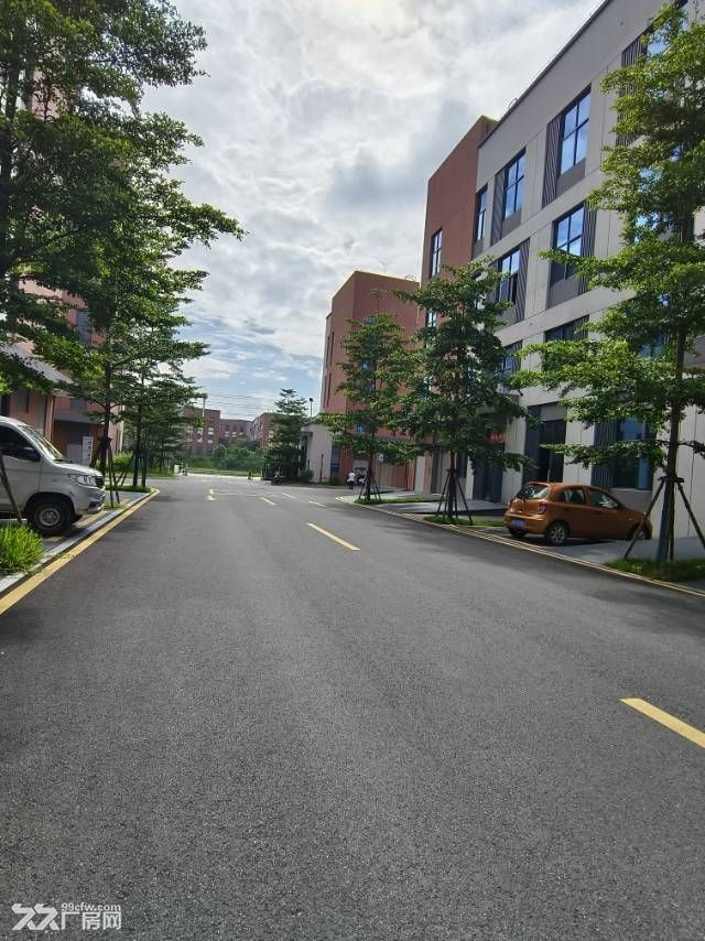 盈科智谷产业园多栋标准厂房出租 - 5