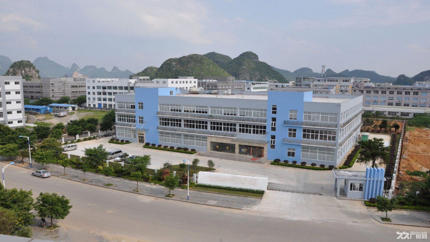 东莞市塘厦镇１２０００平米钢架厂房出租 (可分租)
