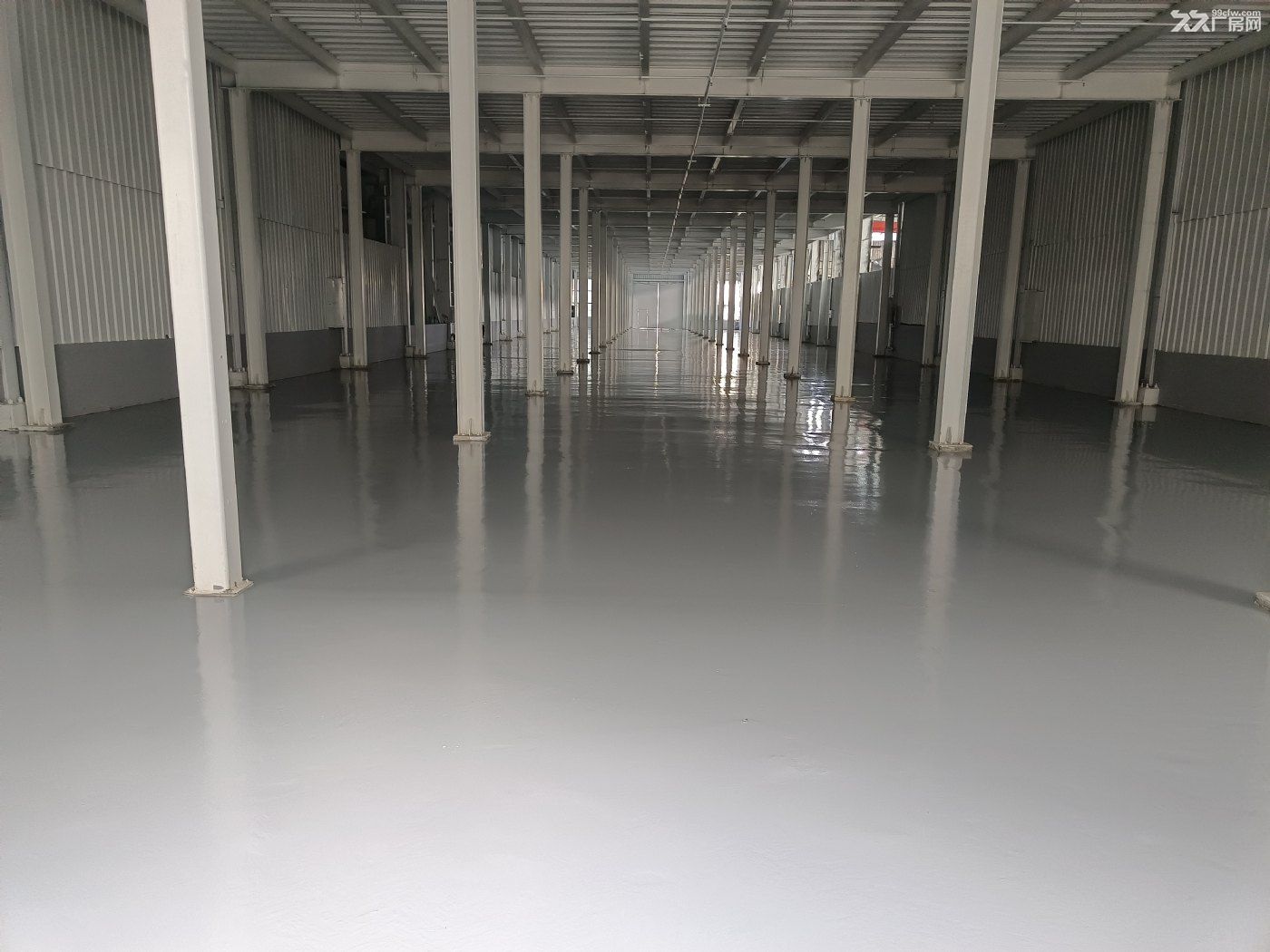 川沙王桥附近一楼2000平二楼2000平厂房出租可分租104板块证件齐全 - 4