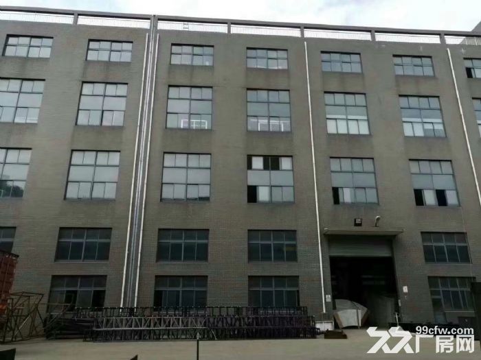 (出租) 物业直招食品生产 生产加工（含化工）等，有天然气 - 6