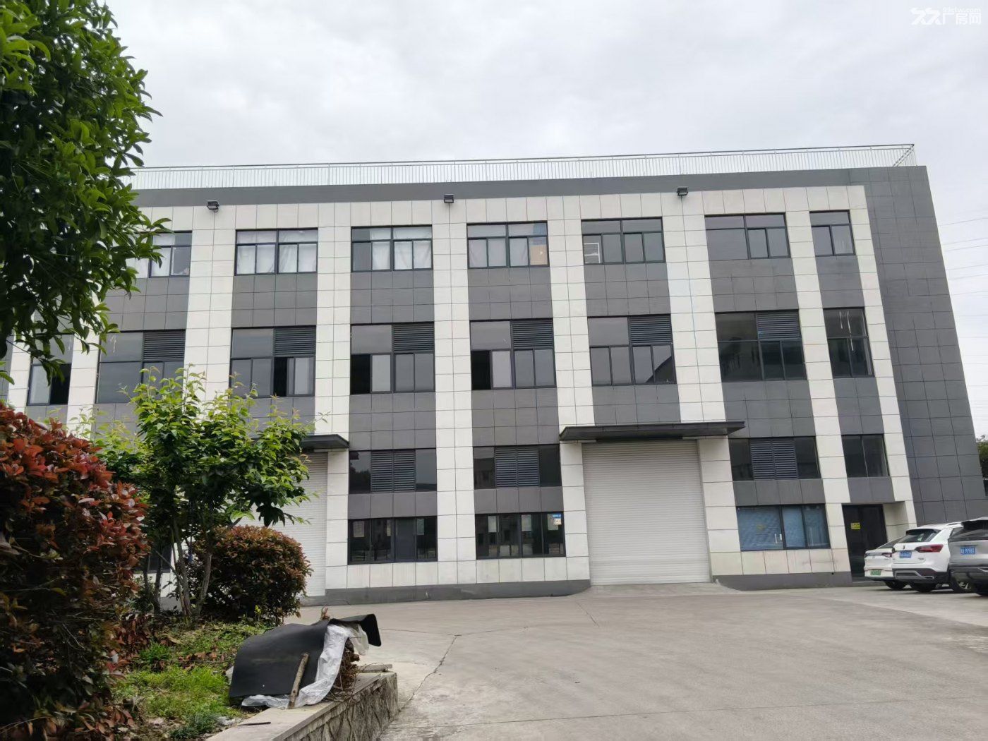 临安锦城街道1000方单层/2000方标准厂房出租 - 2