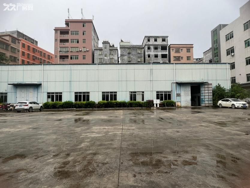 仲恺高新区3000平钢构厂房原房东急租 - 4