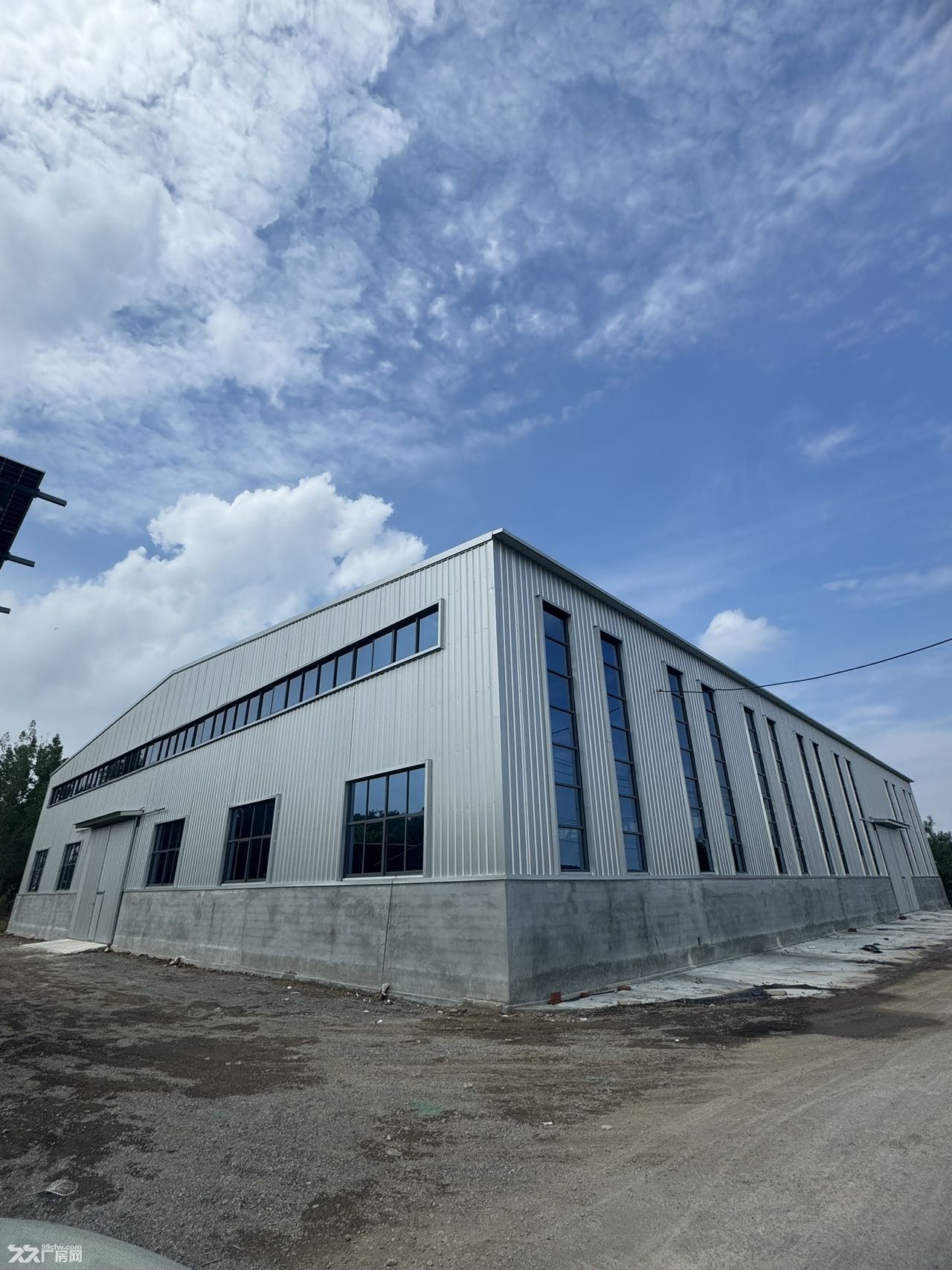 青州市经济开发区全新厂房出租